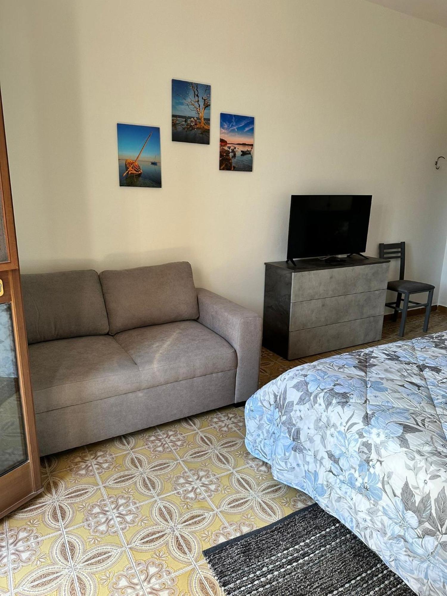 Apartmán Casa Bettina La Maddalena La Maddalena  Exteriér fotografie