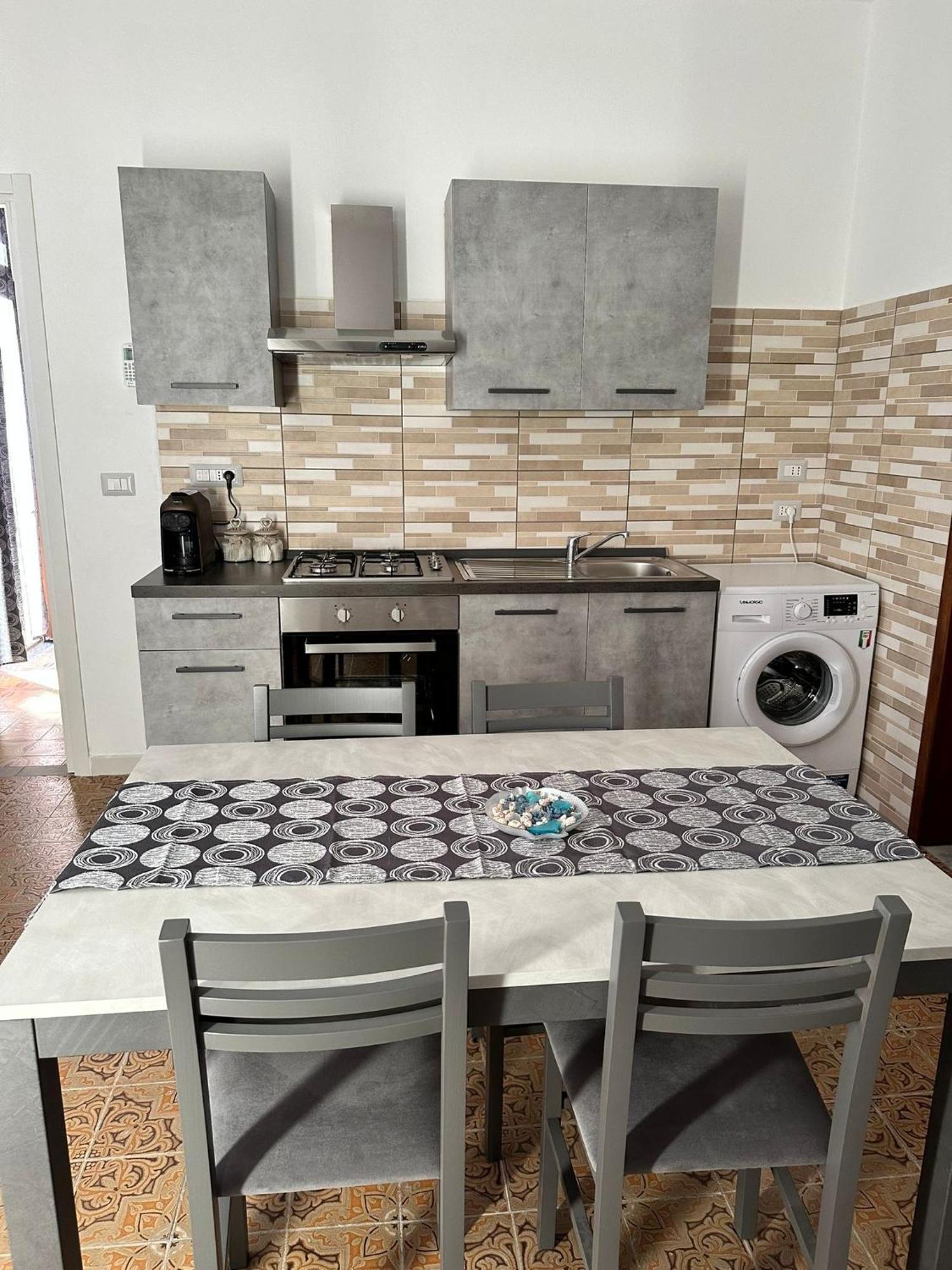 Apartmán Casa Bettina La Maddalena La Maddalena  Exteriér fotografie