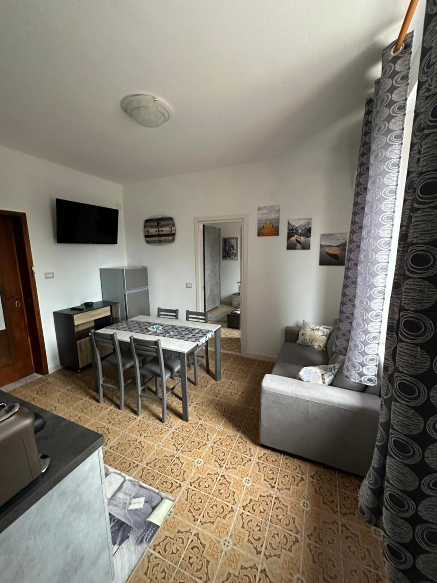 Apartmán Casa Bettina La Maddalena La Maddalena  Exteriér fotografie