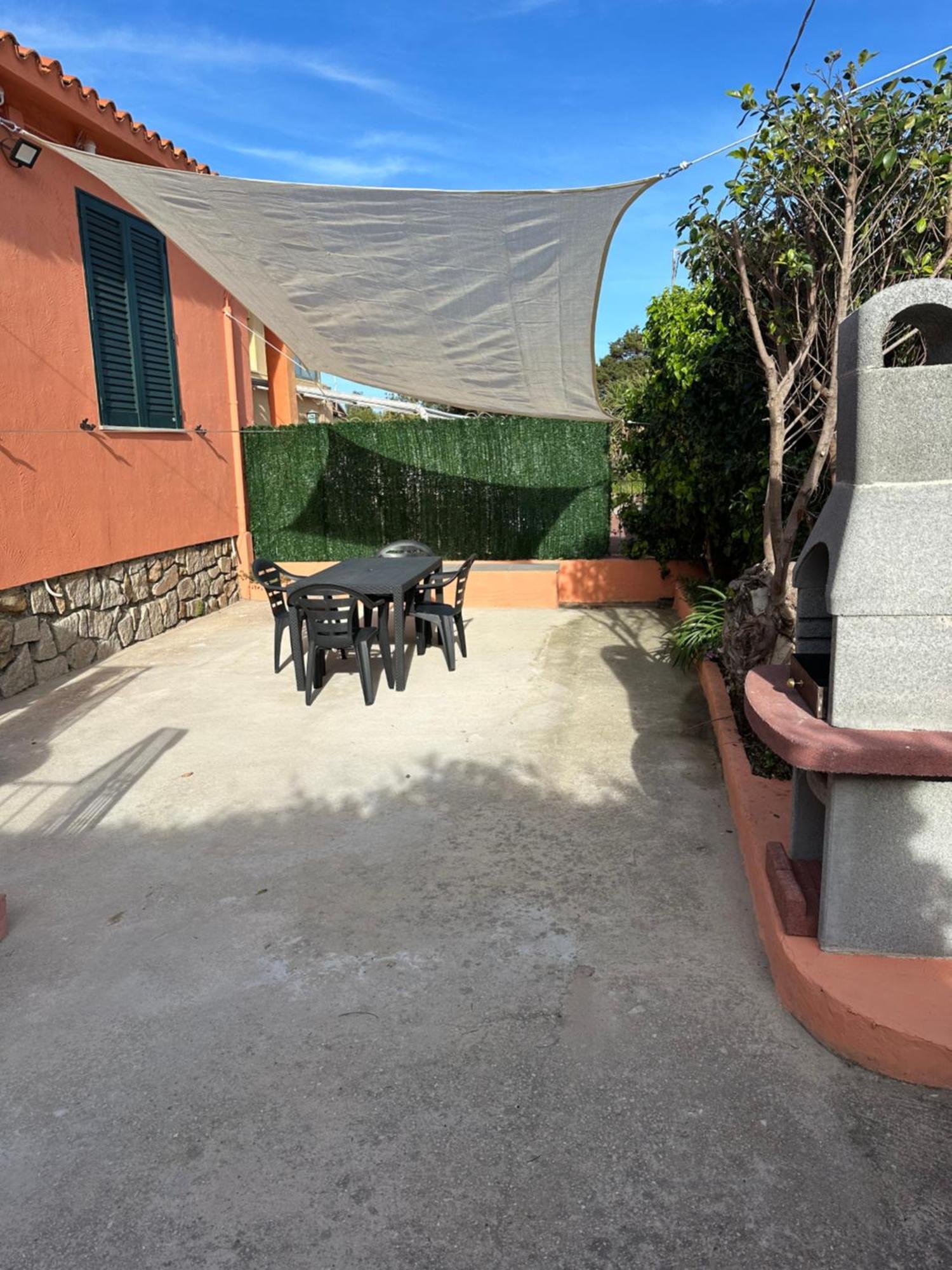 Apartmán Casa Bettina La Maddalena La Maddalena  Exteriér fotografie